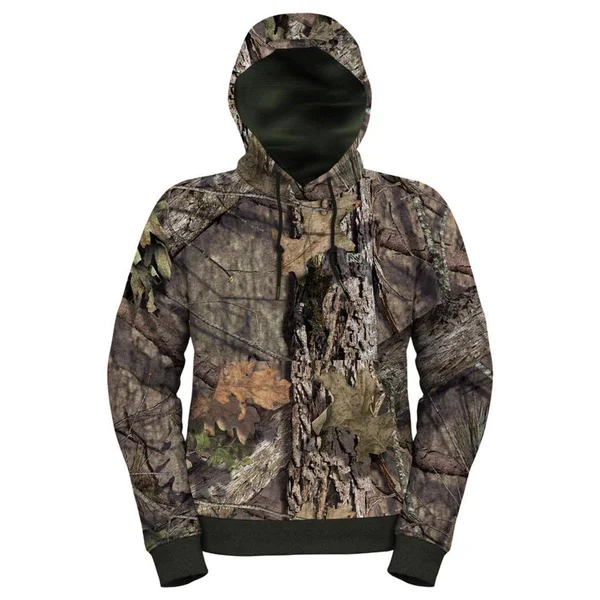 Mobile Warming 7.4V Men's Phase Heated Hoodie - Mossy Oak Country
