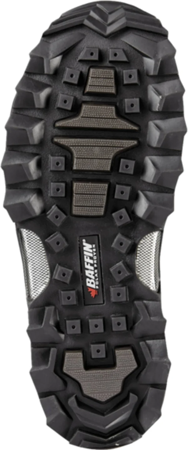 Baffin Control Max Boot - Men's Black 9