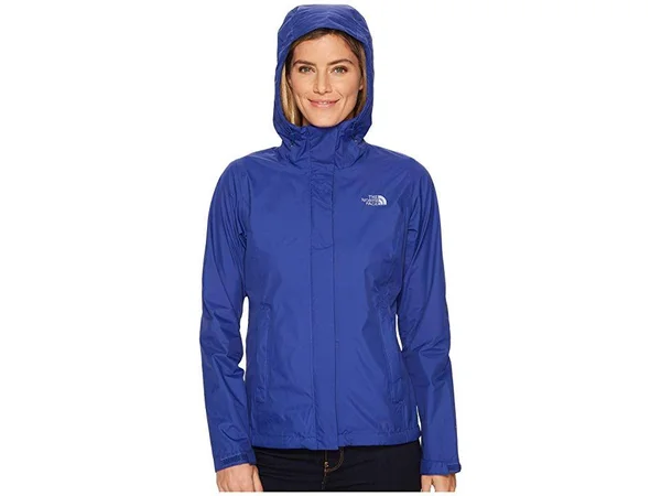 The North Face Venture 2 Jacket - Women's Sodalite Blue - M