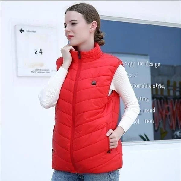 Intelli Unisex Warming Heated Vest, 2020 Design