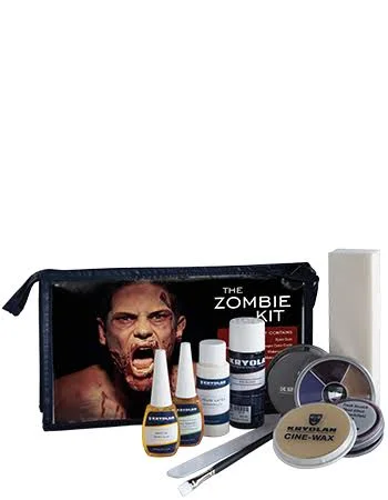 Kryolan Zombie Kit