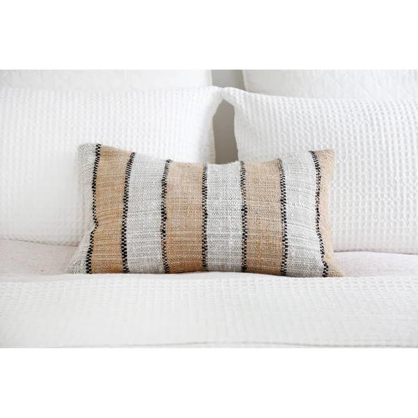 Pom Pom at Home Zuma Bed Blanket - King, Cream