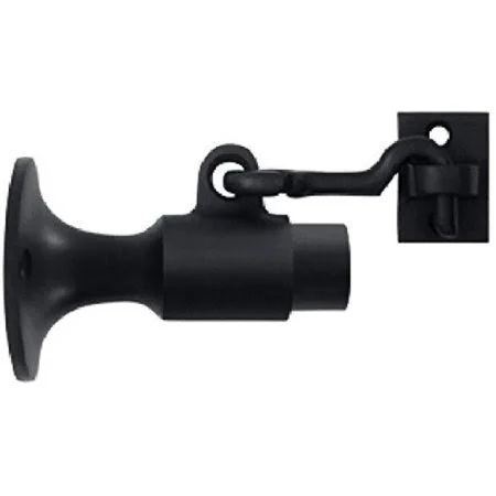 Deltana SAHW325U19 3-5/8-Inch Projection Wall Mount Bumper with Holder - 2-1/2 Diameter Base by Brand Deltana, Men's, Size: One S