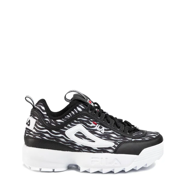 Fila - DISRUPTOR-ANIMAL-W_1010863 - Black, EU 37