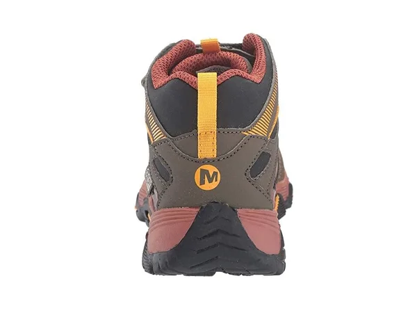 Merrell Moab FST Mid A/C Waterproof Boot Size: 6M, Gunsmoke