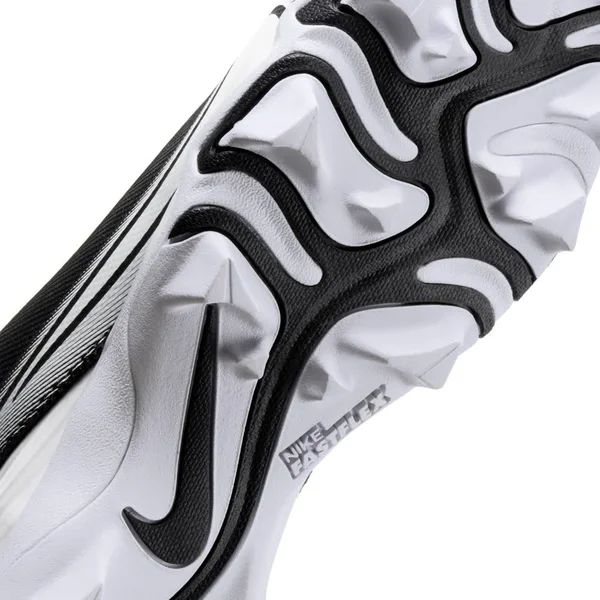 Nike Vapor Edge Shark Black Men's Football Cleat Shoes - Size: 15