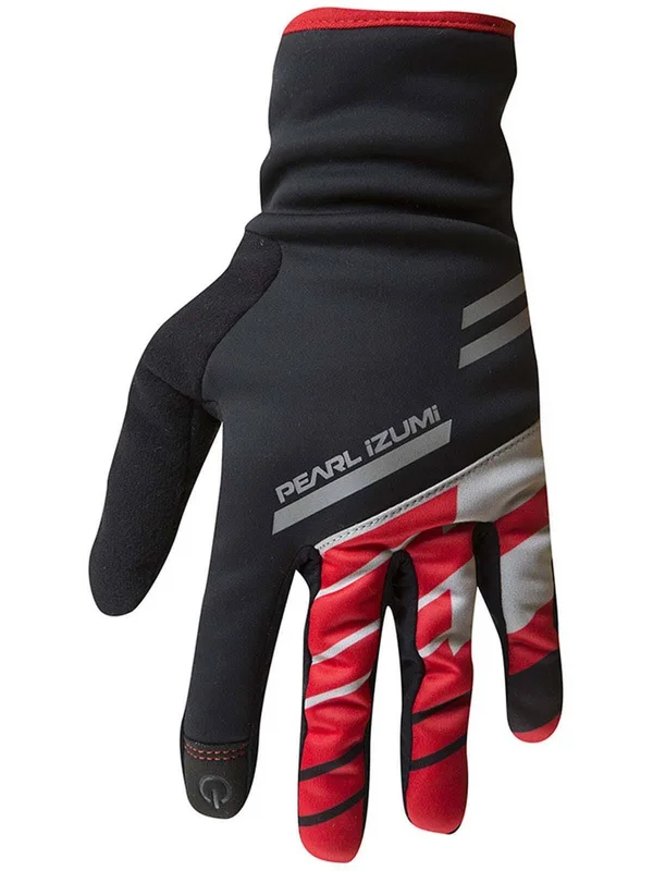 Pearl Izumi P.R.O. Softshell Lite Glove True Red XL