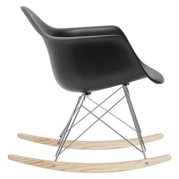 Edgemod Rocker Lounge Chair - Red
