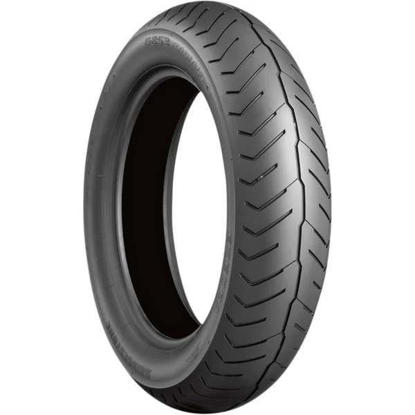 Bridgestone 133068 Factory Exedra G853 Front Tire (120/70ZR18)