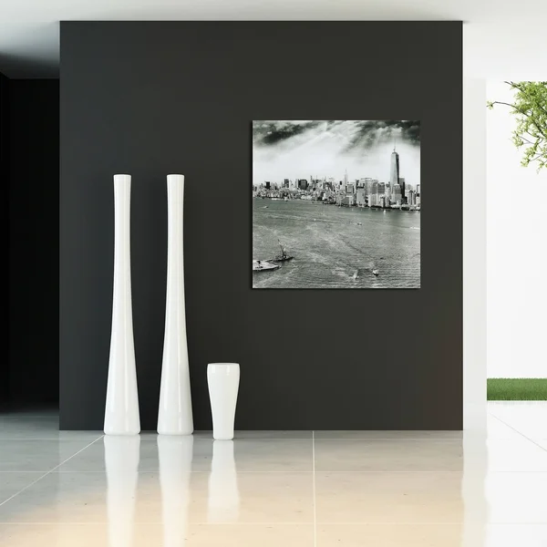 Empire Art Direct New York Skyline B Graphic Art