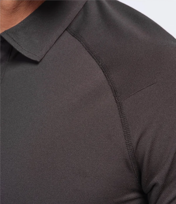 Rhone Delta Pique Polo, Men's Short Sleeve, Mellow Lavender, XX-Large