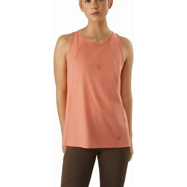 Arc&teryx Women's Contenta Sleeveless Top, Solus, Size M