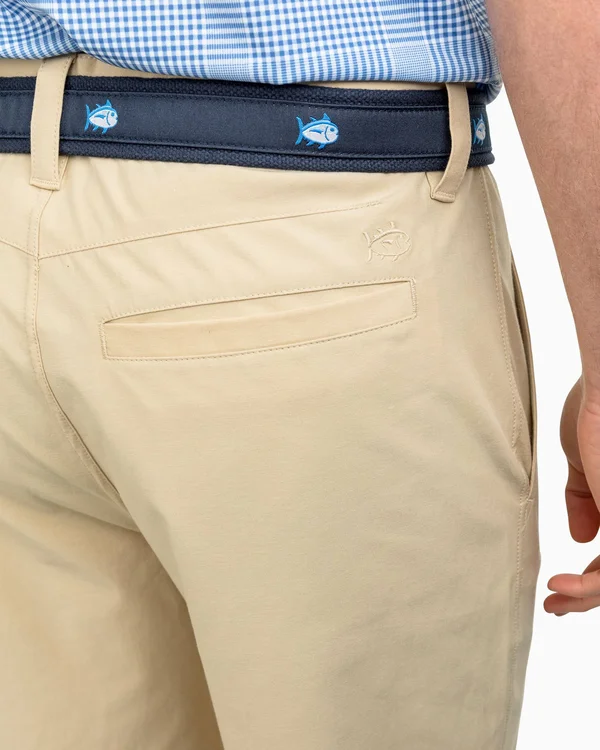 Southern Tide Men's T3 Gulf Short (33 Seagull Grey)
