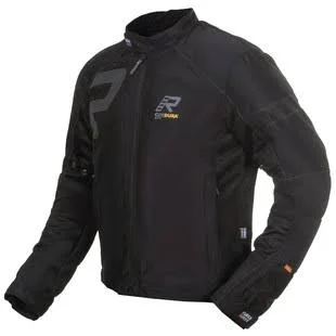 Rukka Airall Jacket - Black/Black - 50