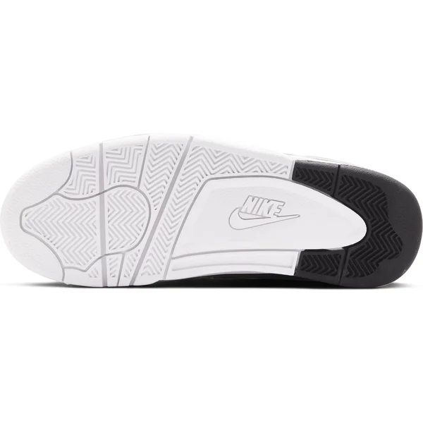 Nike Flight Legacy High-Top Sneaker - Men's - Black/Blue