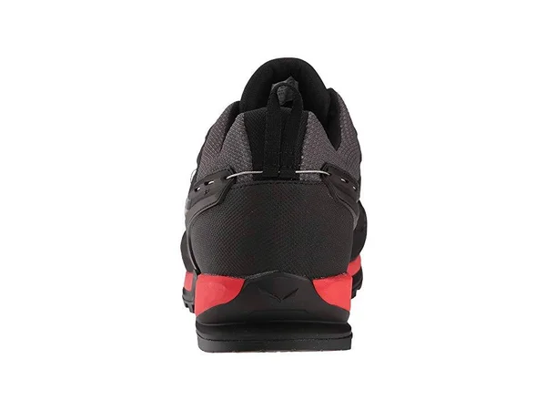 Salewa Men's Mountain Trainer Shoes Black Out - BERGOT 8