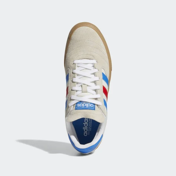Adidas Busenitz Vulc II Clear Brown - Bluebird - Gum 11