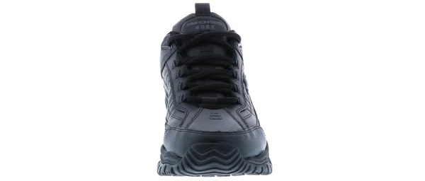 Skechers Work Soft Stride - Galley, Men's Black