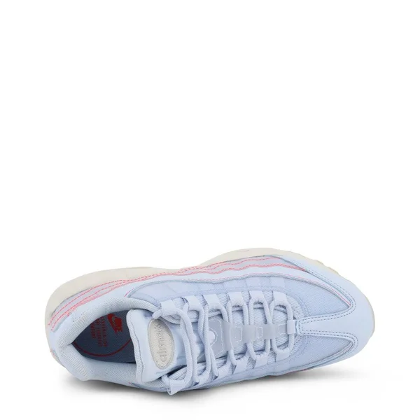 Nike - WmnsAirMax95 - White - US 6
