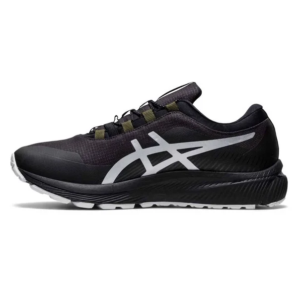 Asics GEL-Cumulus 22 Awl Running Shoes Black White - 50.5