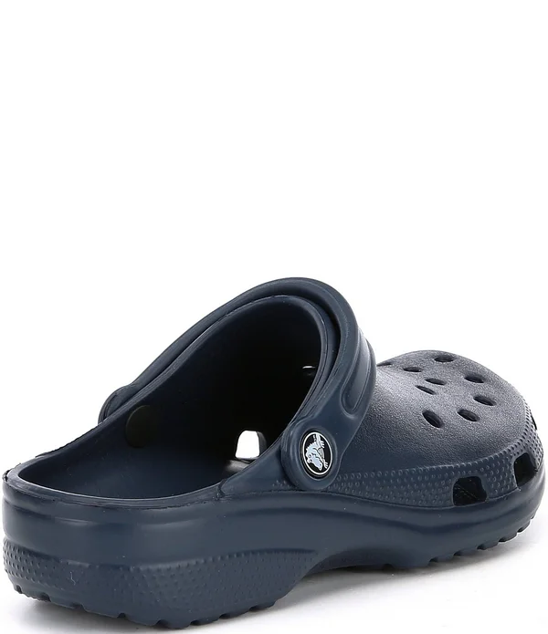 Crocs Classic Clog, Size 6 Women's - Grey