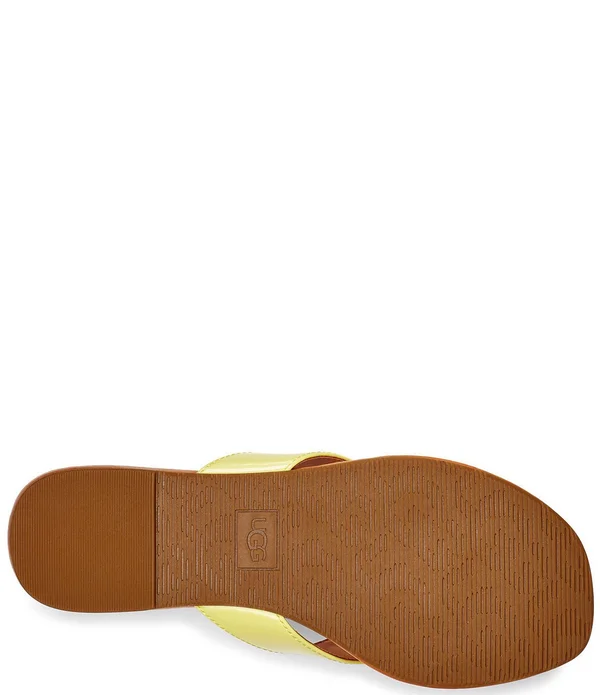 Women's Ugg Tuolumne Sandal - Coral - Size 7