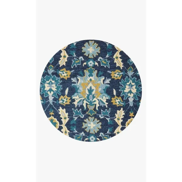 Loloi Francesca FC-59 2&3x22 x 3&9x22 Light Blue - Spice Rug