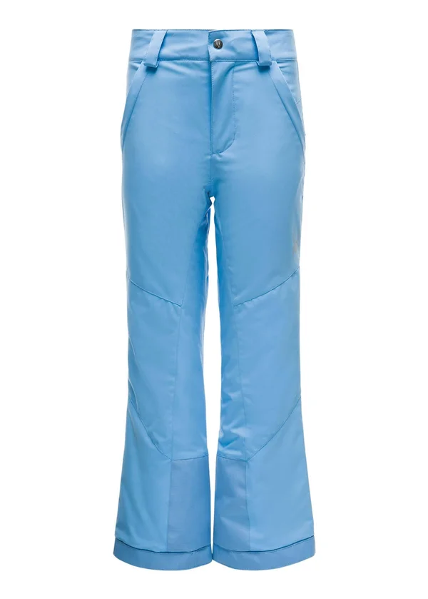 Spyder Girls& Olympia Tailored Pant - Daybreaker Print/Black - 10
