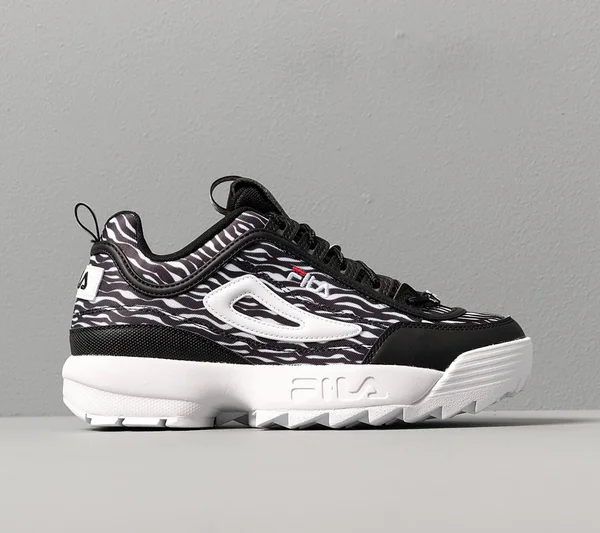 Fila - DISRUPTOR-ANIMAL-W_1010863 - Black, EU 37