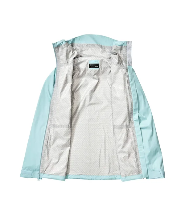 Marmot PreCip Stretch Jacket - Women's Corydalis Blue, Xs