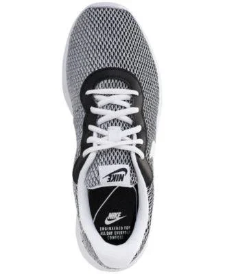 Nike Tanjun SE Black/White 844887-003 Men's Size 7