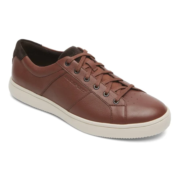 Rockport Men's Jarvis Lace to Toe Sneaker