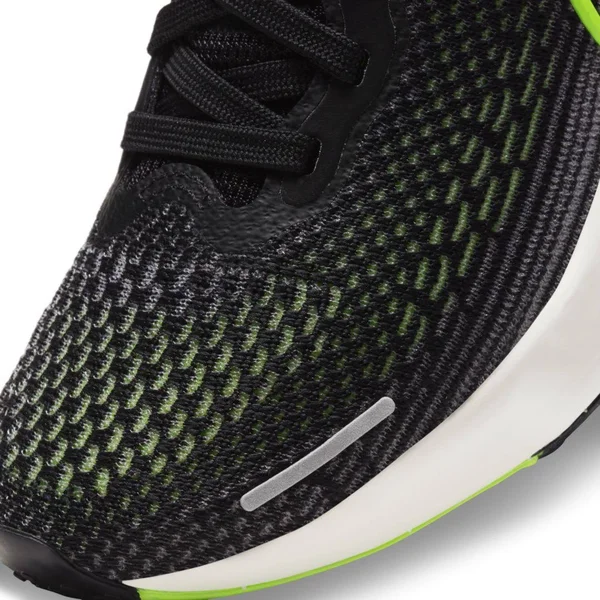 Nike Women's ZoomX Invincible Run Flyknit Running Shoes - Black