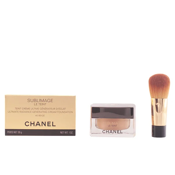 Chanel Sublimage Le Teint Ultimate Radiance-Generating Cream Foundation - Beige
