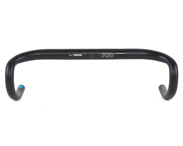 Pro Vibe Alloy Compact Handlebar Black - 42cm