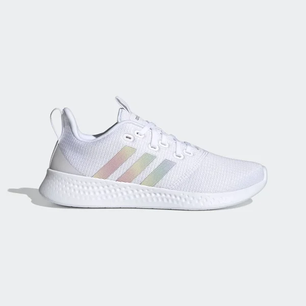 Adidas Puremotion Women's Running Shoes, Size: 10, White