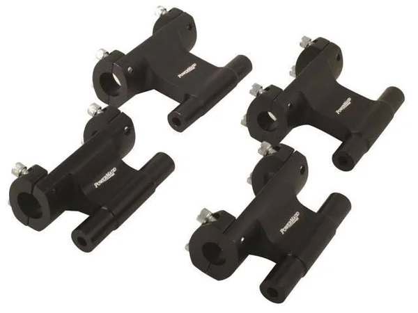 Powermadd 45440 Power Rise 475 2x22 Tall 1-1/8x22 to 1-1/8x22