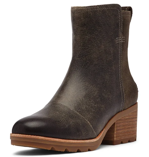 Sorel Cate Bootie - Women's Major, 9.5