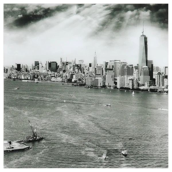 Empire Art Direct New York Skyline B Graphic Art