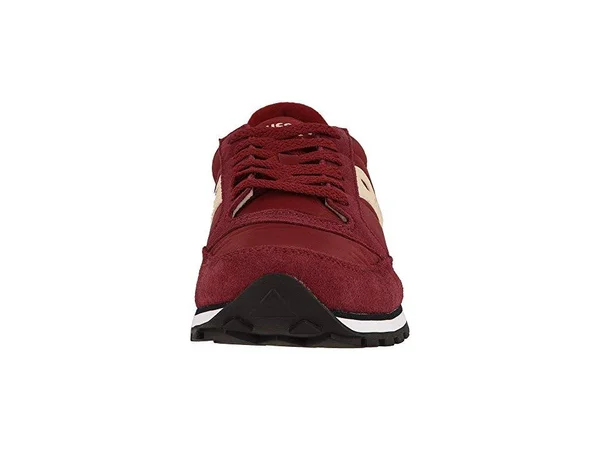 Saucony Originals Jazz Low Pro Maroon/Navy - Men's, Size: 10.5, Red