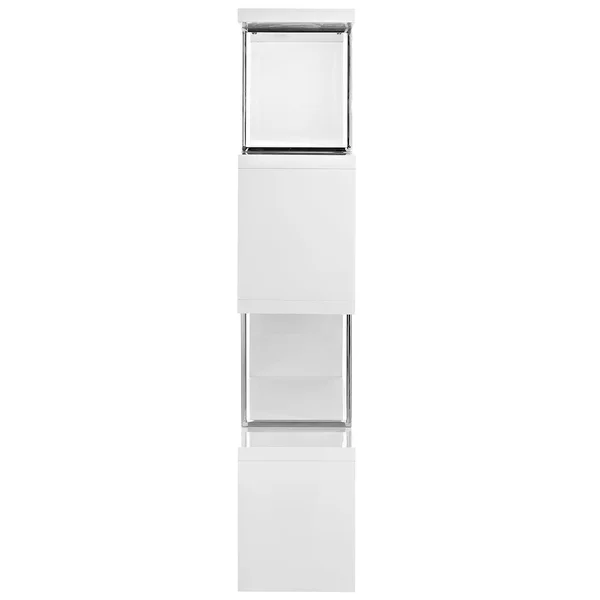 Modway Meander Stand - Walnut