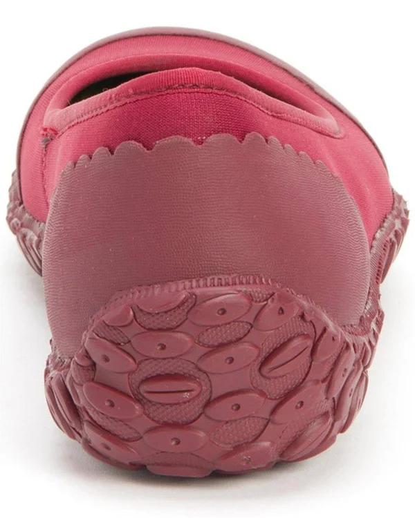 Muck Boots Women's Muckster II Flats - Berry/Veggie Print