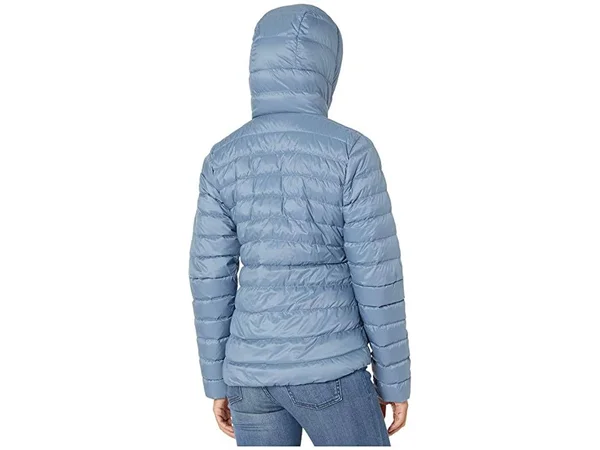 Mountain Hardwear Rhea Ridge Hooded Jacket - Women's Light Zinc - XL