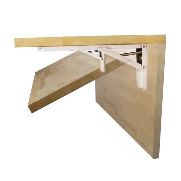 48x22W Adjustable Height Butcher Block Top Workbench Latitude 59 2048UV