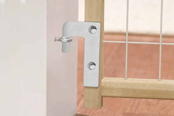 GMI Guardmaster II Tall Wire Mesh Swing Gate
