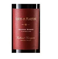 Louis M Martini Monte Rosso Vineyard Cabernet Sauvignon, Sonoma Valley, Sonoma County, 2013 - 750 ml