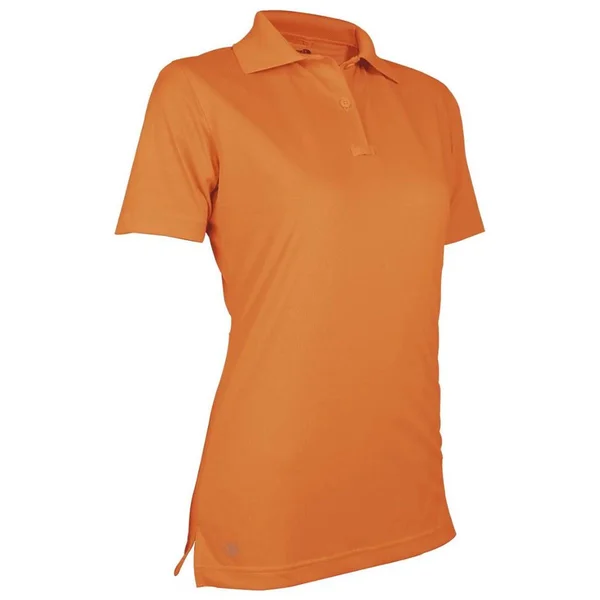 Tru-Spec Women's Short Sleeve Performance Polo Large - Orange (KRTSP-4074005)