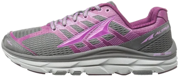 Altra Provision 3 Shoe Women's Running, Gray-Purple, 7