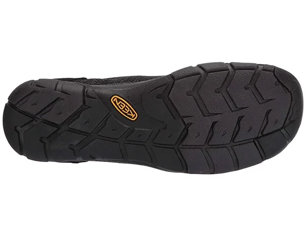 Keen Women's Hush Knit CNX - Black/Raven - 9