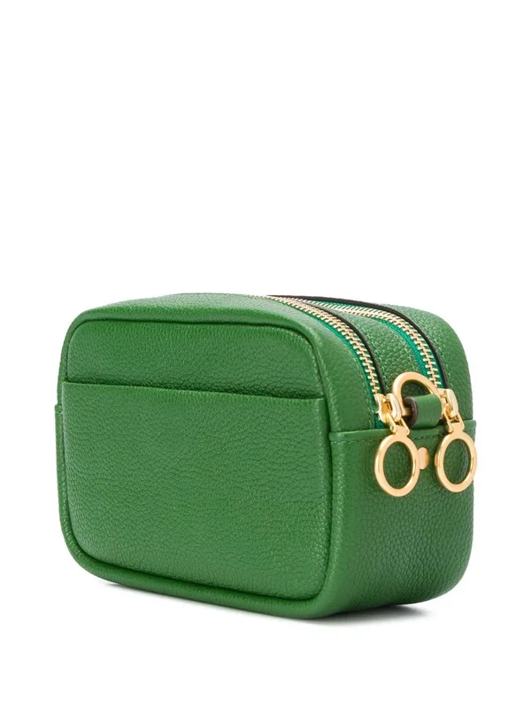 Tory Burch Perry Bombe Mini Bag arugula